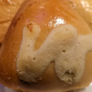 Chicken Curry Bun