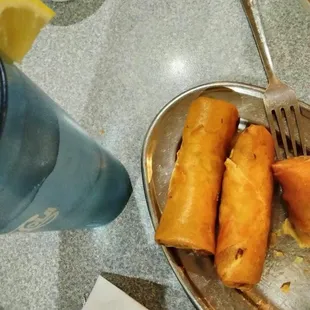 Egg Rolls