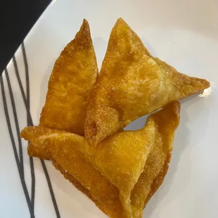 Crab Rangoon