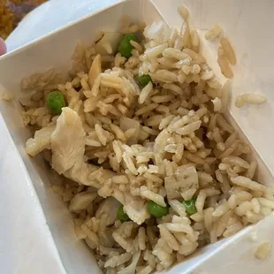 Chicken Fried Rice