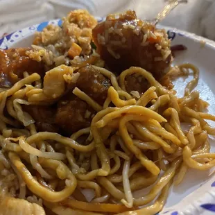 Orange Chicken