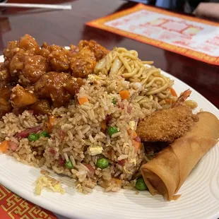 Garlic Chicken