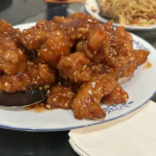 Sweet and Sour Pork