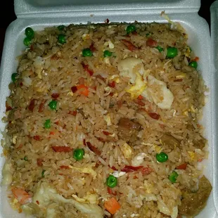 House Fried Rice