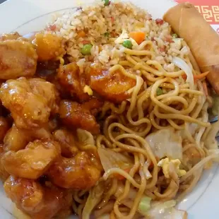 Lemon Chicken