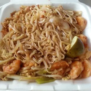 Pad Thai