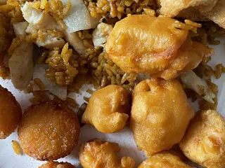 Hong Kong Restaurant