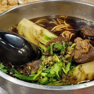 Beef Noodle Soup