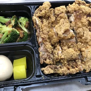 Braised Minced Pork Over Rice