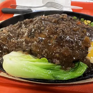 Black Pepper Steak