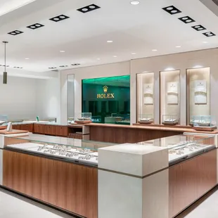 Rolex Boutique at Meierotto Jewelers