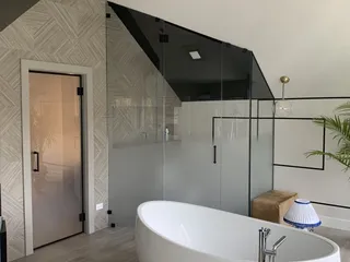 GP Company Glass Shower Doors