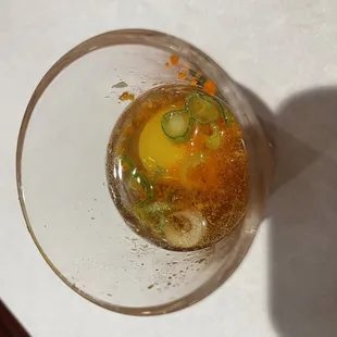 Quail egg shooter