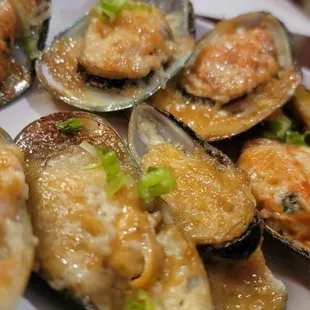 Mussels