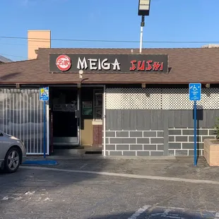 Front Entrance