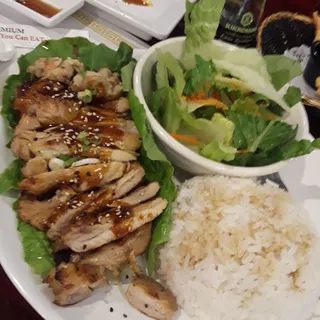 Chicken Teriyaki