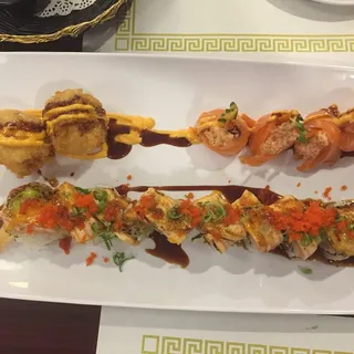 Lobster Ball (3 Pieces) (No Rice)