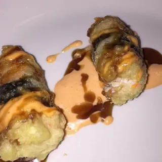 Shrimp Boat (2 Pieces) (No Rice)