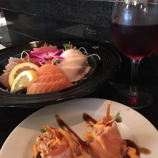 Sashimi Sampler