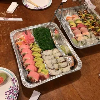 Ninja Turtle (8 Pieces)