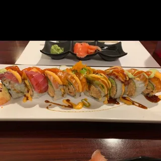 Woo Special (8 Pieces)