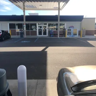 Gas Station