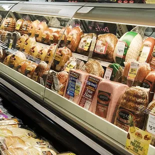 Deli Case