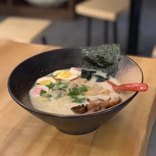 Tonkotsu Ramen
