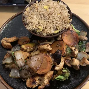 Hibachi Chicken