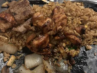 Yamato Japanese Steakhouse