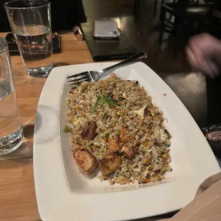 Chicken Fried Rice