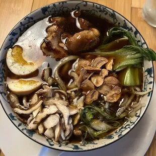 Look at this Ramen bowl!