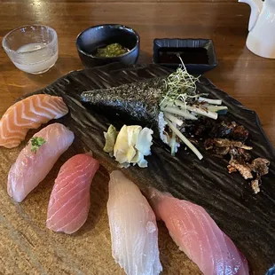 . Premium Assorted Nigiri