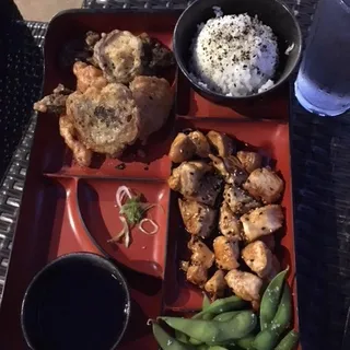 Dinner Bento