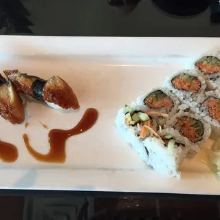 Spicy Tuna Roll*