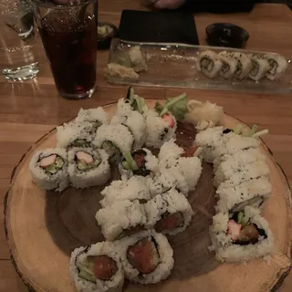 Shrimp Tempura Roll