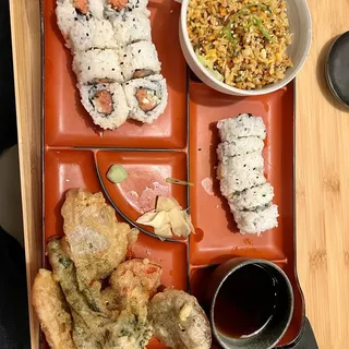 Tempura Vegetables
