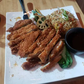 Chicken Katsu