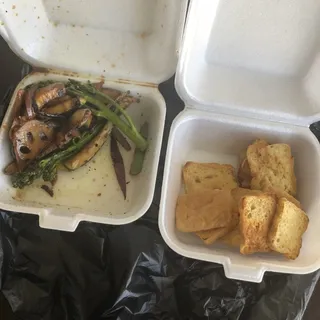 Vegetable