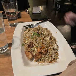 Chicken Fried Rice