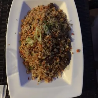 Steak Fried Rice
