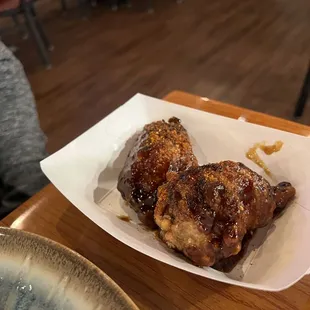 Best part of the meal! November 2023