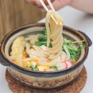 Nabeyaki Udon Food IG: @nomswithsabs