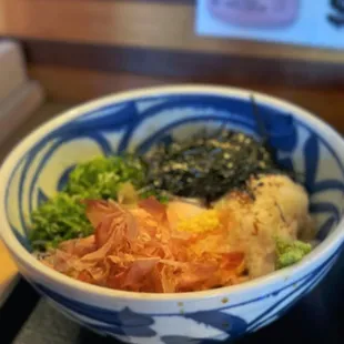 Inaka Soba 
Available now as summer special dishes