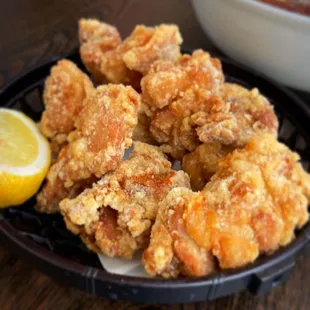 Our delicious Karaage