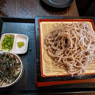 Cold Soba