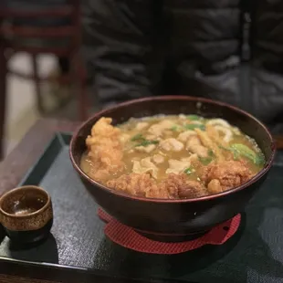 Curry Udon