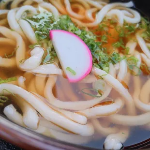 Tempura Udon