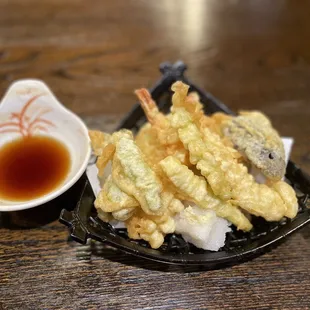 Tempura Small Bowl
