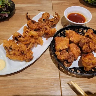 F. Chicken